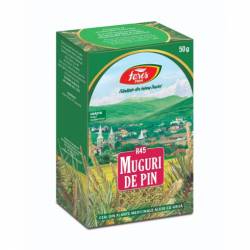fares ceai muguri pin 50g