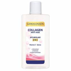 Apa micelara 3 in 1, Collagen Anti-Age, 300ml - Gerocossen
