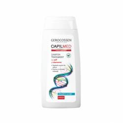 Capilmed sampon tratament pentru par gras, Capilmed, 275ml - Gerocossen