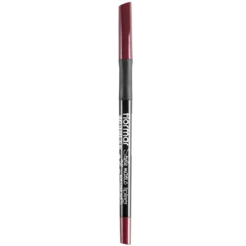 Creion de buze Stylematic No 07 Bordeaux , 0.35g, Flormar