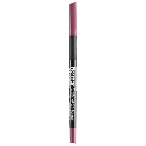 Creion de buze Stylematic No 08 Rose, 0.35g, Flormar