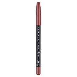 Creion de buze Waterproof No 202 Soft Pink Brown, 1.14g, Flormar