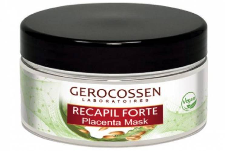 Masca cu placenta Recapil Forte, 300ml - Gerocossen
