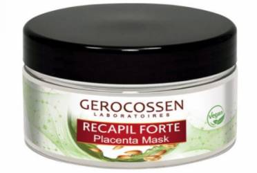 Masca cu placenta Recapil Forte, 300ml - Gerocossen