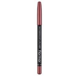 Creion de buze Waterproof No 203 Subdued Pink, 1.14g, Flormar