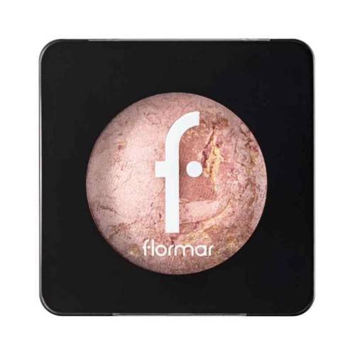 Fard de obraz Baked Blush-On No 45 Touch of Rose, 4g, Flormar