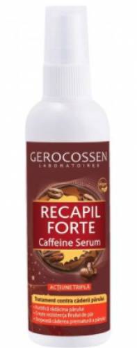 Ser cu cafeina Recapil Forte, 125ml - Gerocossen