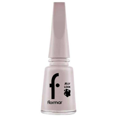 Oja Jelly Look No 58 Milky, 11ml, Flormar