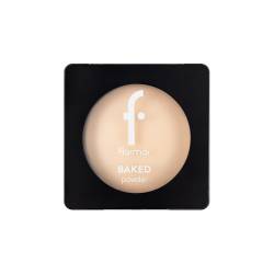 Pudra de fata Baked Powder 30 Mat Beige, 9g, Flormar