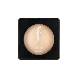 Pudra de fata Baked Powder 32 Warm Sand, 9g, Flormar