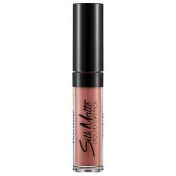 Ruj de buze lichid Silk Matte No 02 Fall Rose, 4.5ml, Flormar