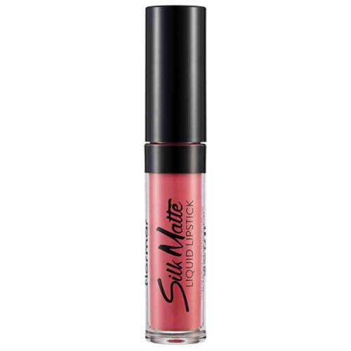 Ruj de buze lichid Silk Matte No 04 Daisy, 4.5ml, Flormar