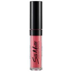 Ruj de buze lichid Silk Matte No 04 Daisy, 4.5ml, Flormar