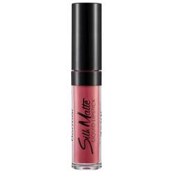 Ruj de buze lichid Silk Matte No 05 Autumn Timber, 4.5ml, Flormar