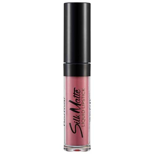 Ruj de buze lichid Silk Matte No 10 Tender Terra, 4.5ml, Flormar