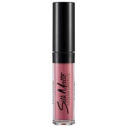 Ruj de buze lichid Silk Matte No 10 Tender Terra, 4.5ml, Flormar