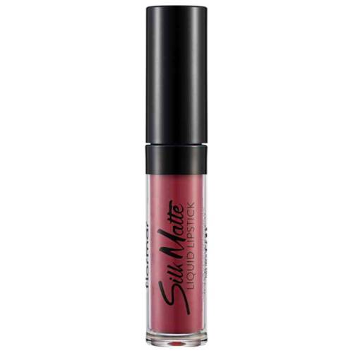 Ruj de buze lichid Silk Matte No 11 Misty Rose, 4.5ml, Flormar