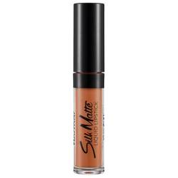 Ruj de buze lichid Silk Matte No 12 Terracotta, 4.5ml, Flormar