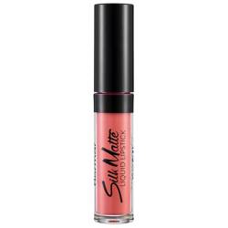 Ruj de buze lichid Silk Matte No 13 Pink Dream, 4.5ml, Flormar