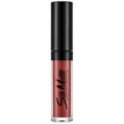 Ruj de buze lichid Silk Matte No 58 Make it Memorable, 4.5ml, Flormar