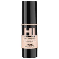 Fond de ten High Coverage Profashion No. 400, 30ml, Pastel
