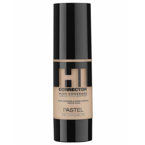 Fond de ten High Coverage Profashion No. 402, 30ml, Pastel