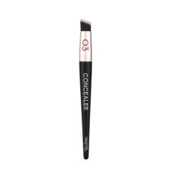 Pensula pentru aplicare corector Profashion Concealer No. 03, 1 bucata, Pastel