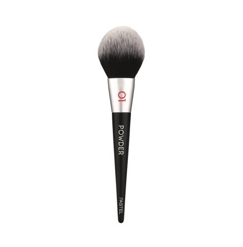 Pensula pentru pudra Profashion Powder No. 1, 1 bucata, Pastel