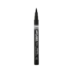 Tus de ochi carioca Profashion Artliner Pen No. 01 Black, 0.8ml, Pastel
