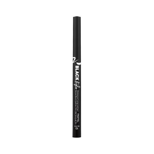 Tus de ochi Profashion Black Styler, 1.1ml, Pastel