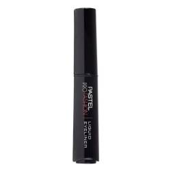 Tus de ochi lichid Profashion Black, 4.62ml, Pastel