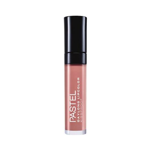 Ruj lichid Daylong Lipcolor Kissproof No. 20, 7ml, Pastel
