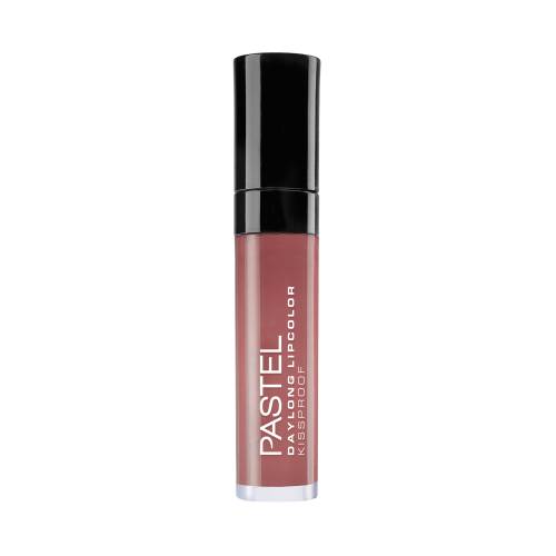 Ruj lichid Daylong Lipcolor Kissproof No. 39, 7ml, Pastel