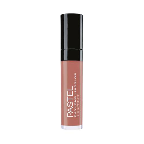 Ruj lichid Daylong Lipcolor Kissproof No. 42, 7ml, Pastel