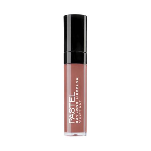 Ruj lichid Daylong Lipcolor Kissproof No. 46, 7ml, Pastel