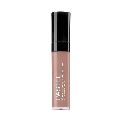 Ruj lichid Daylong Lipcolor Kissproof No. 47, 7ml, Pastel
