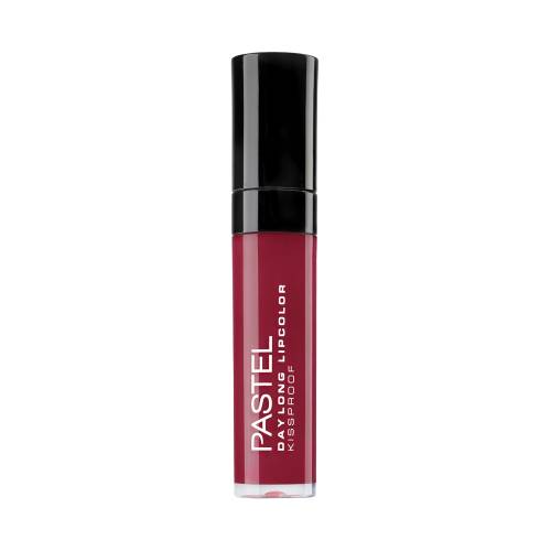 Ruj lichid Daylong Lipcolor Kissproof No. 48, 7ml, Pastel