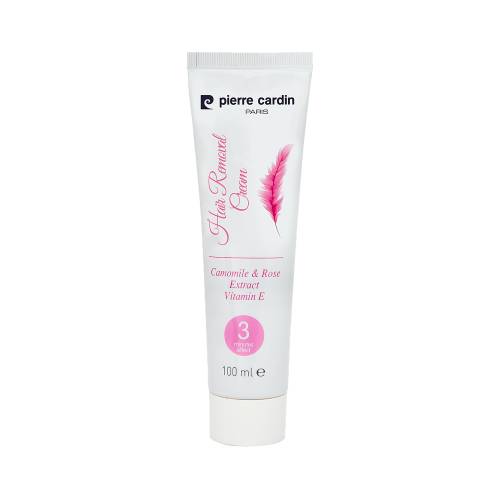Crema depilatoare pentru corp, 100ml, Pierre Cardin