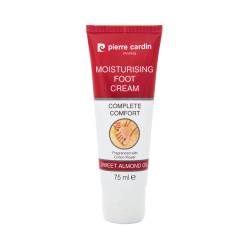 Crema hidratanta pentru picioare, 75ml, Pierre Cardin