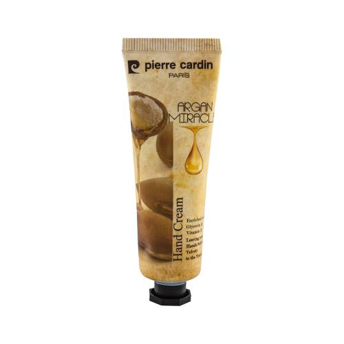 Crema de maini Argan Miracle, 30ml, Pierre Cardin