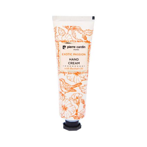 Crema de maini Exotic Passion, 30ml, Pierre Cardin
