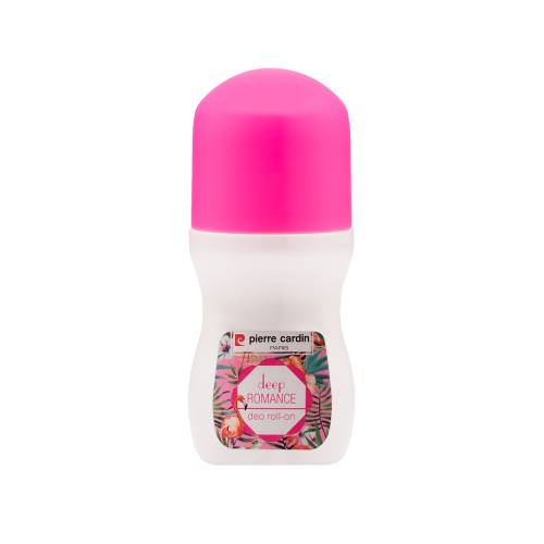 Deodorant Roll-On Deep Romance, 50ml, Pierre Cardin