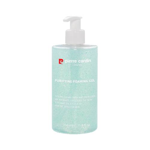 Gel de curatare exfoliant cu Acid Salicilic, 350ml, Pierre Cardin