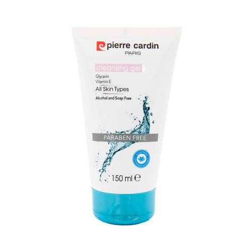 Gel de curatare pentru ten, 150ml, Pierre Cardin
