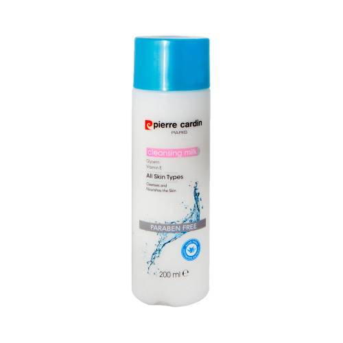 Lapte demachiant, 200ml, Pierre Cardin