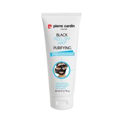Masca de fata exfolianta Black, 75ml, Pierre Cardin