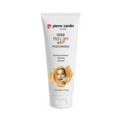 Masca de fata exfolianta Gold, 75ml, Pierre Cardin