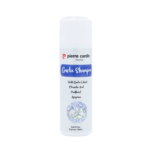 Sampon cu extract de usturoi, 200ml, Pierre Cardin