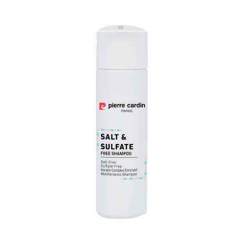 Sampon fara sare si sulfat, 200ml, Pierre Cardin
