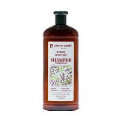 Sampon hranitor pentru par gras Herbal, 750ml, Pierre Cardin